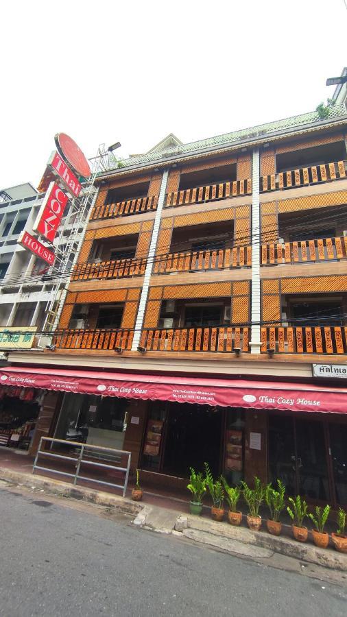Thai Cozy House - Sha Certified Bangkok Exterior foto