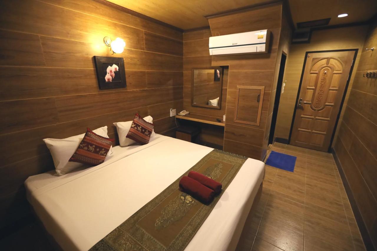 Thai Cozy House - Sha Certified Bangkok Exterior foto