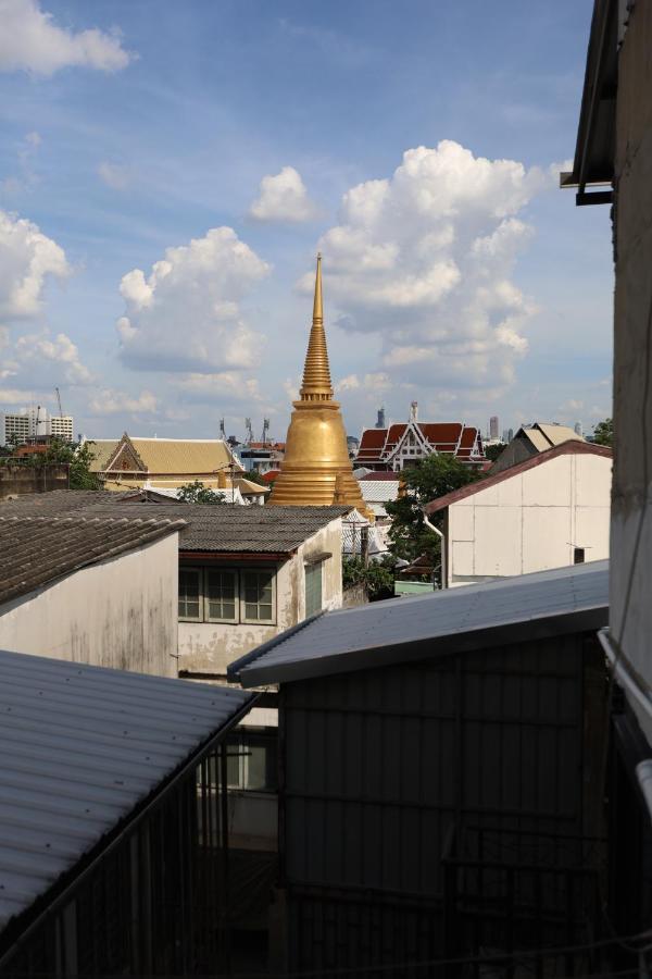 Thai Cozy House - Sha Certified Bangkok Exterior foto